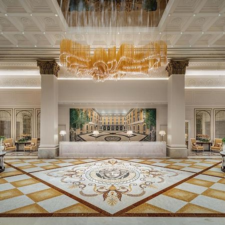Palazzo Versace מקאו מראה חיצוני תמונה