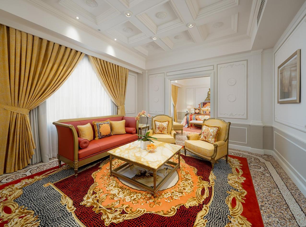 Palazzo Versace מקאו מראה חיצוני תמונה