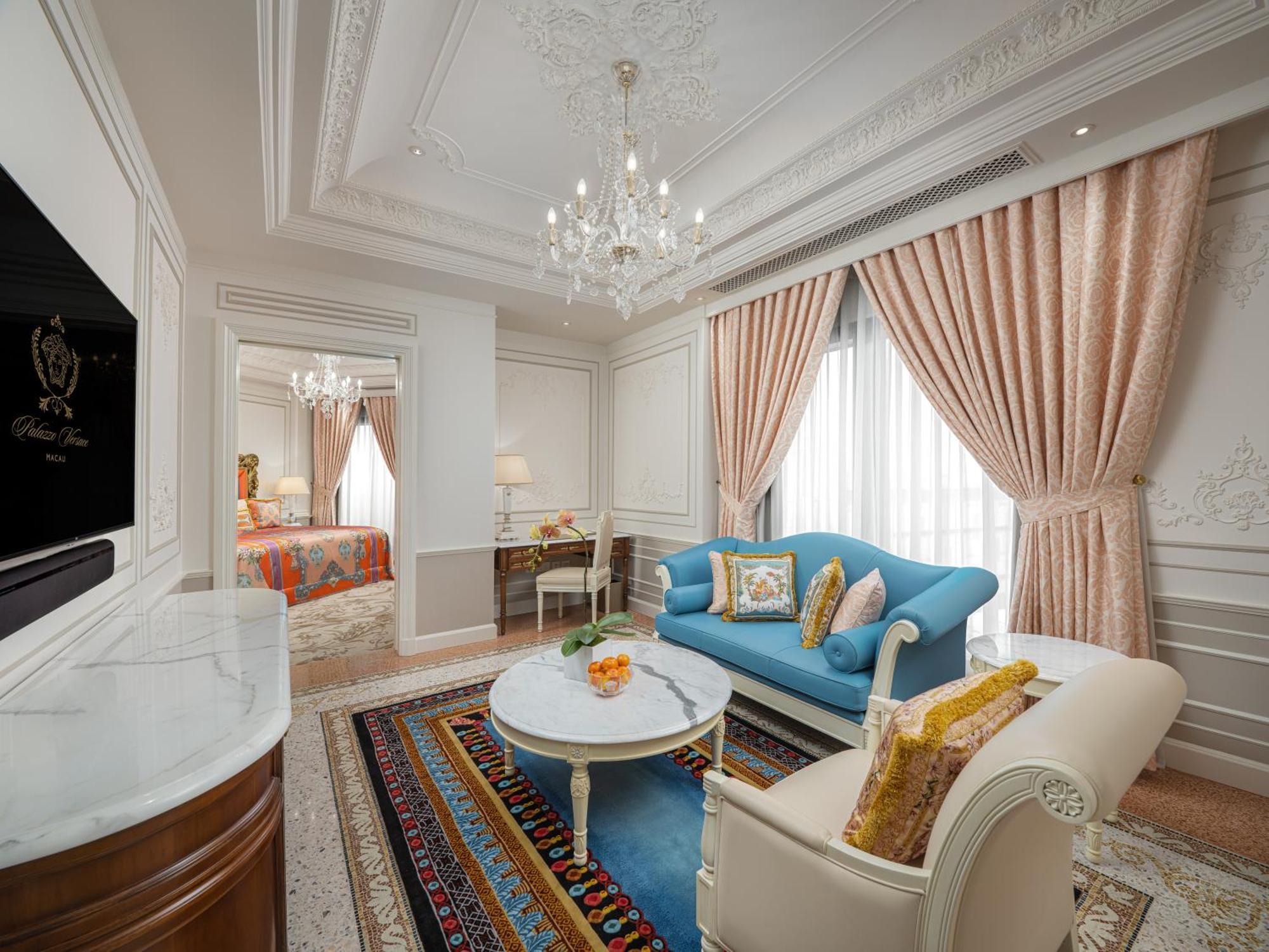 Palazzo Versace מקאו מראה חיצוני תמונה