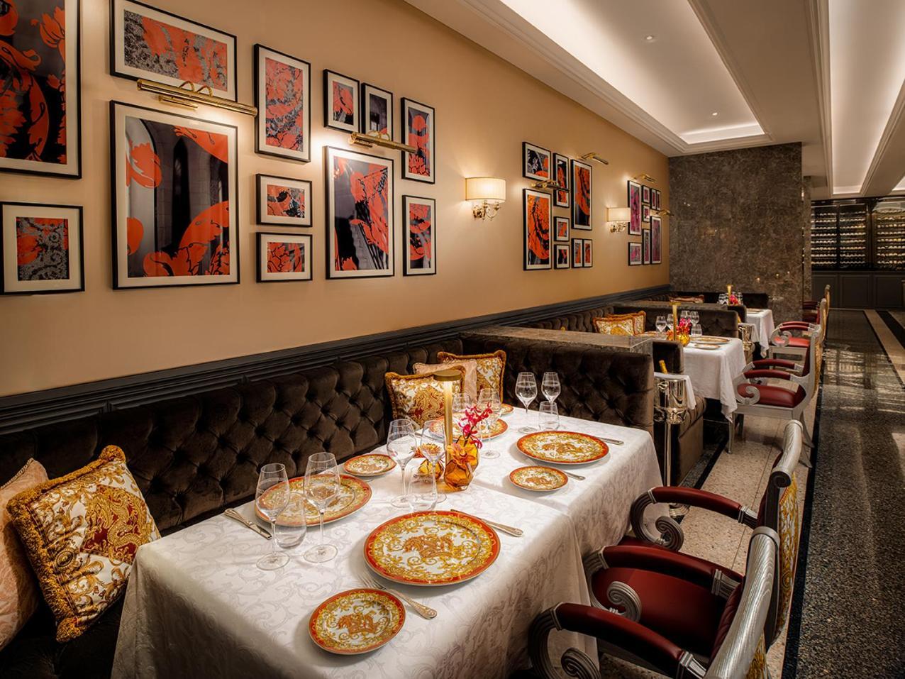Palazzo Versace מקאו מראה חיצוני תמונה