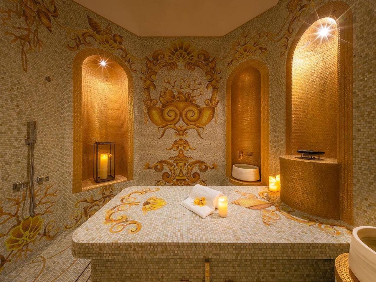 Palazzo Versace מקאו מראה חיצוני תמונה