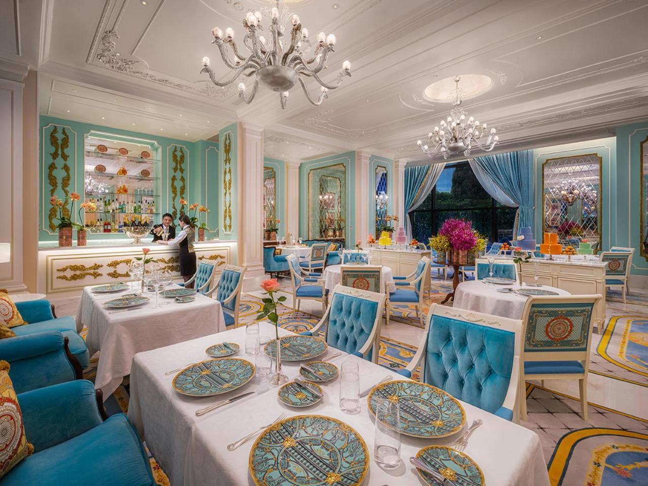 Palazzo Versace מקאו מראה חיצוני תמונה