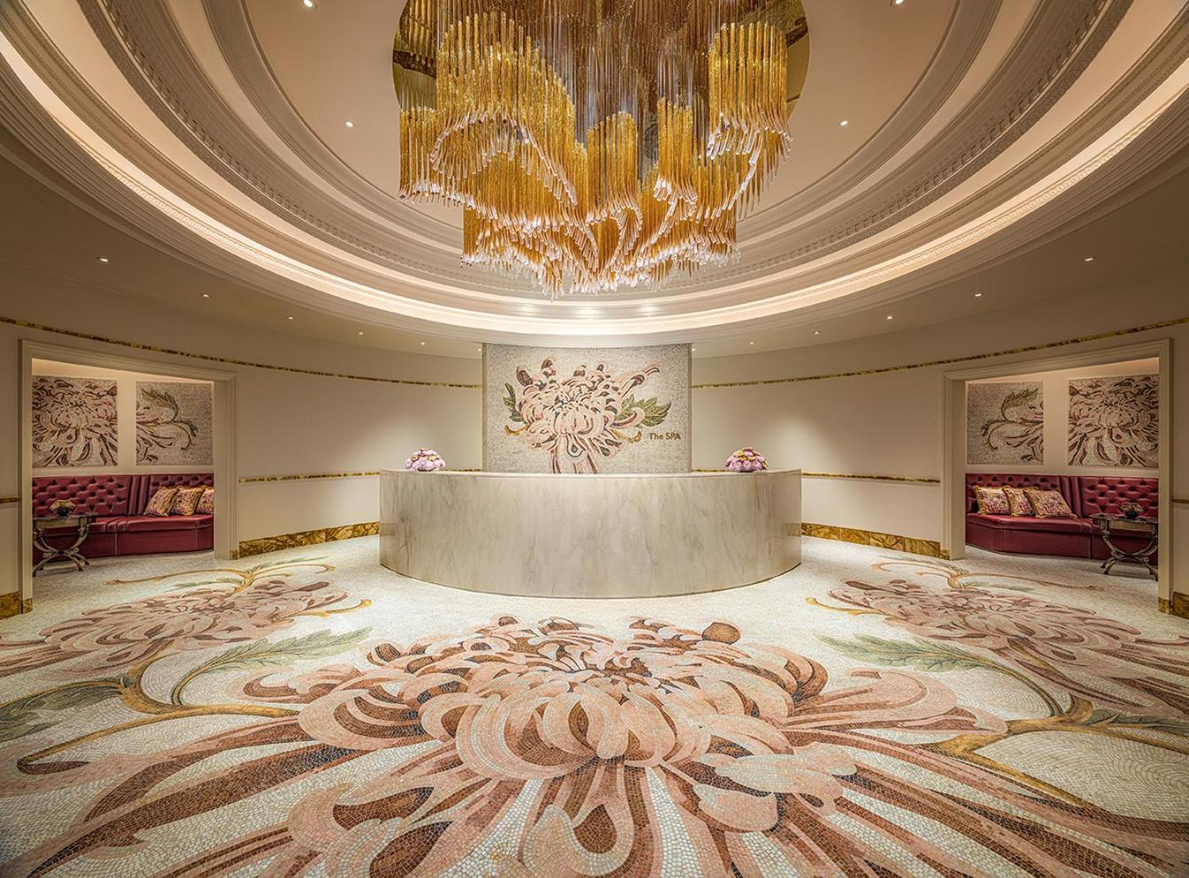 Palazzo Versace מקאו מראה חיצוני תמונה