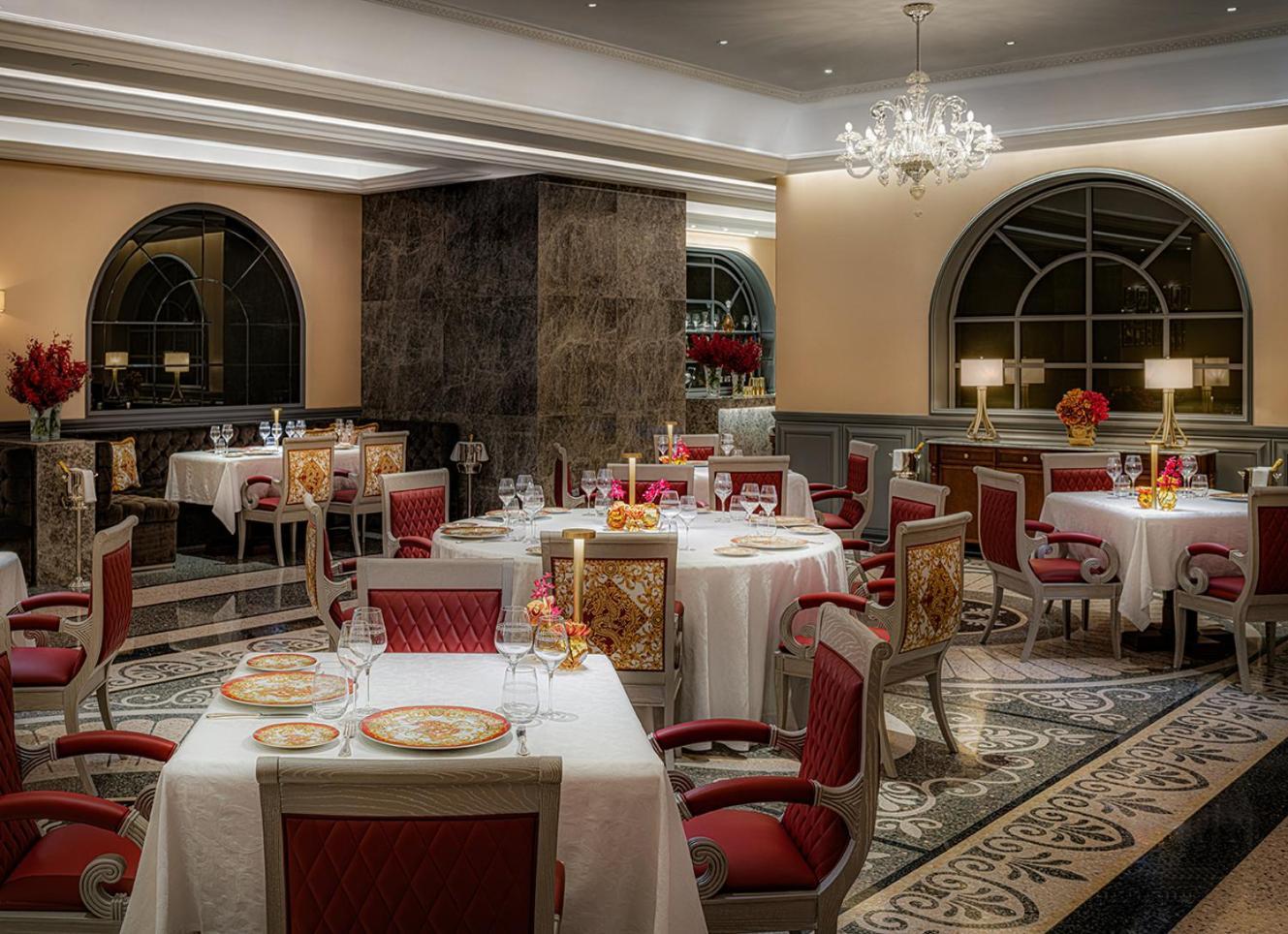 Palazzo Versace מקאו מראה חיצוני תמונה