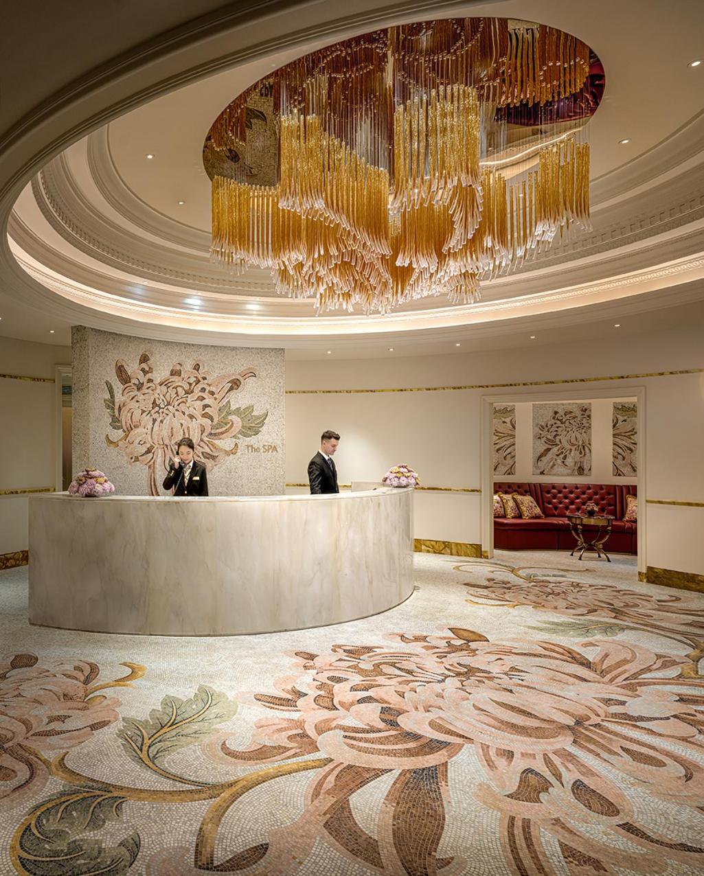 Palazzo Versace מקאו מראה חיצוני תמונה