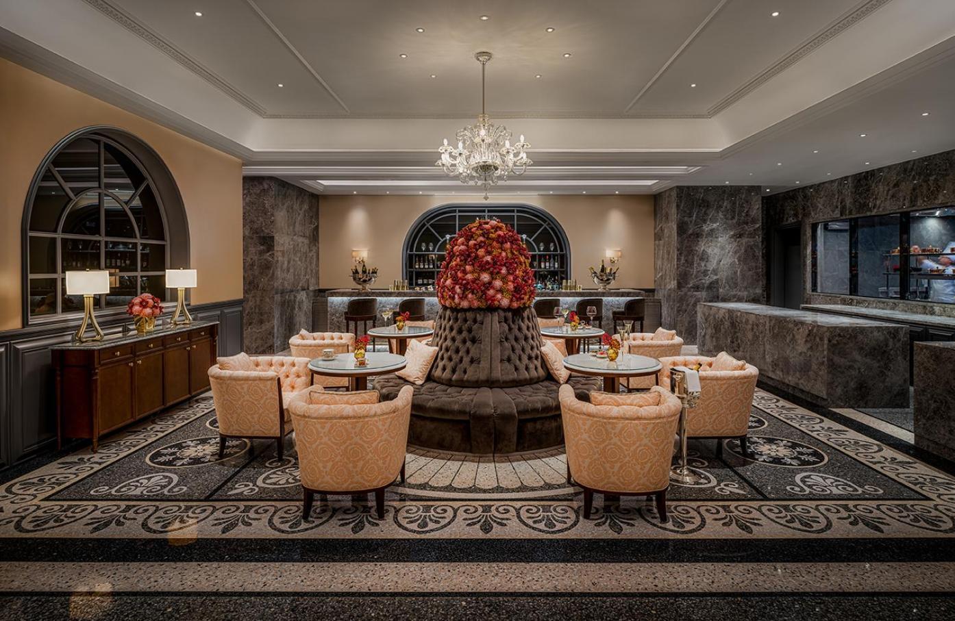 Palazzo Versace מקאו מראה חיצוני תמונה