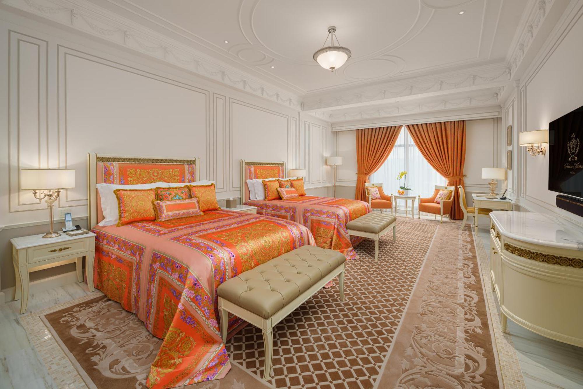 Palazzo Versace מקאו מראה חיצוני תמונה