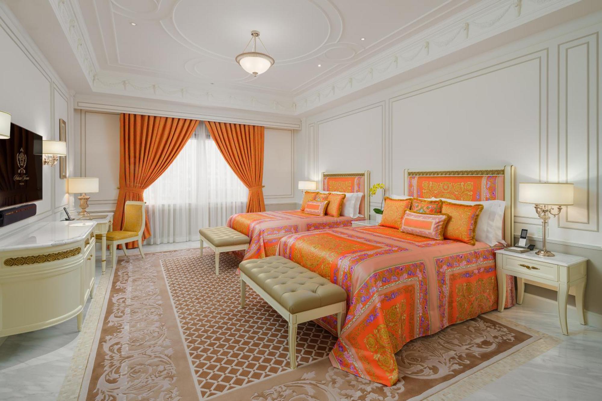 Palazzo Versace מקאו מראה חיצוני תמונה