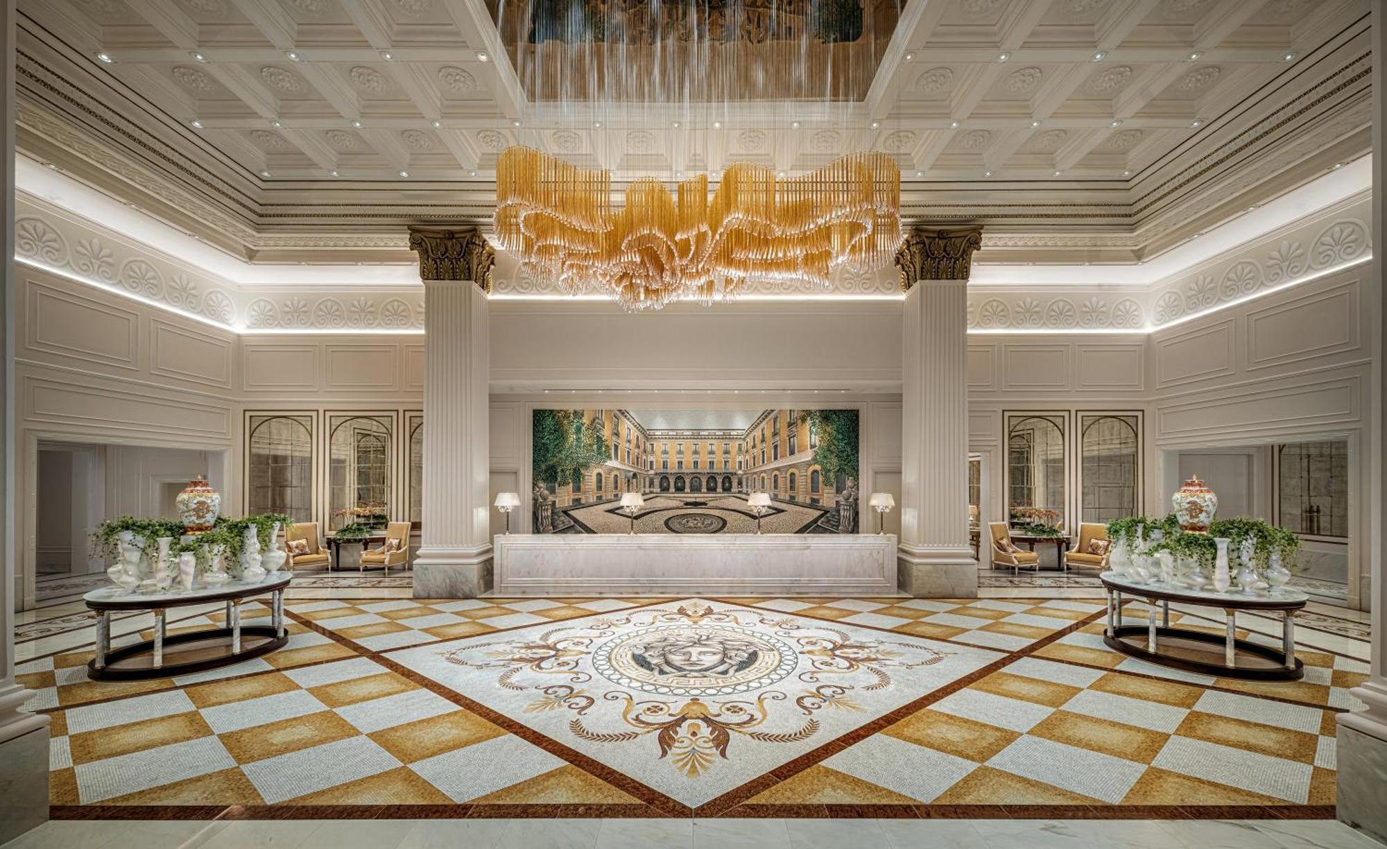 Palazzo Versace מקאו מראה חיצוני תמונה