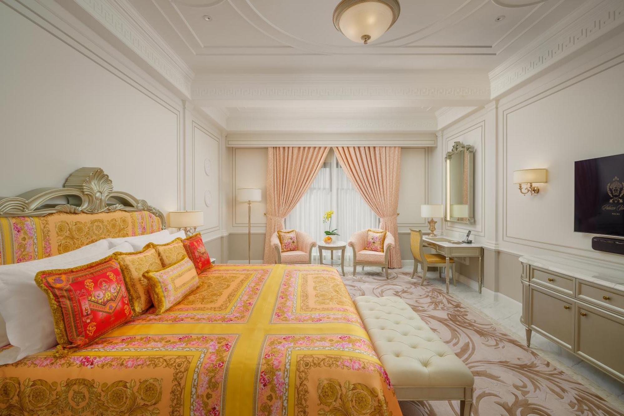 Palazzo Versace מקאו מראה חיצוני תמונה