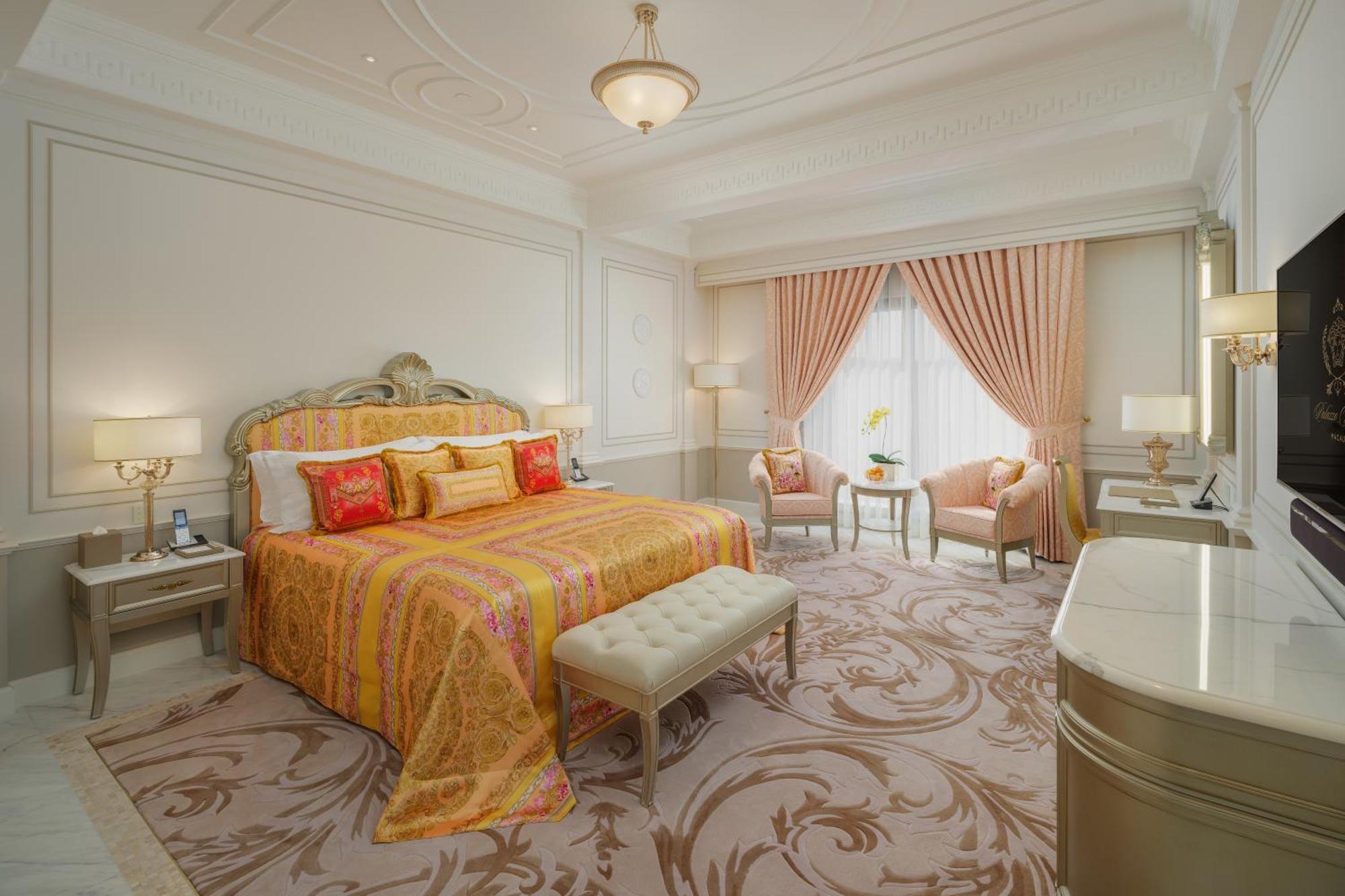 Palazzo Versace מקאו מראה חיצוני תמונה