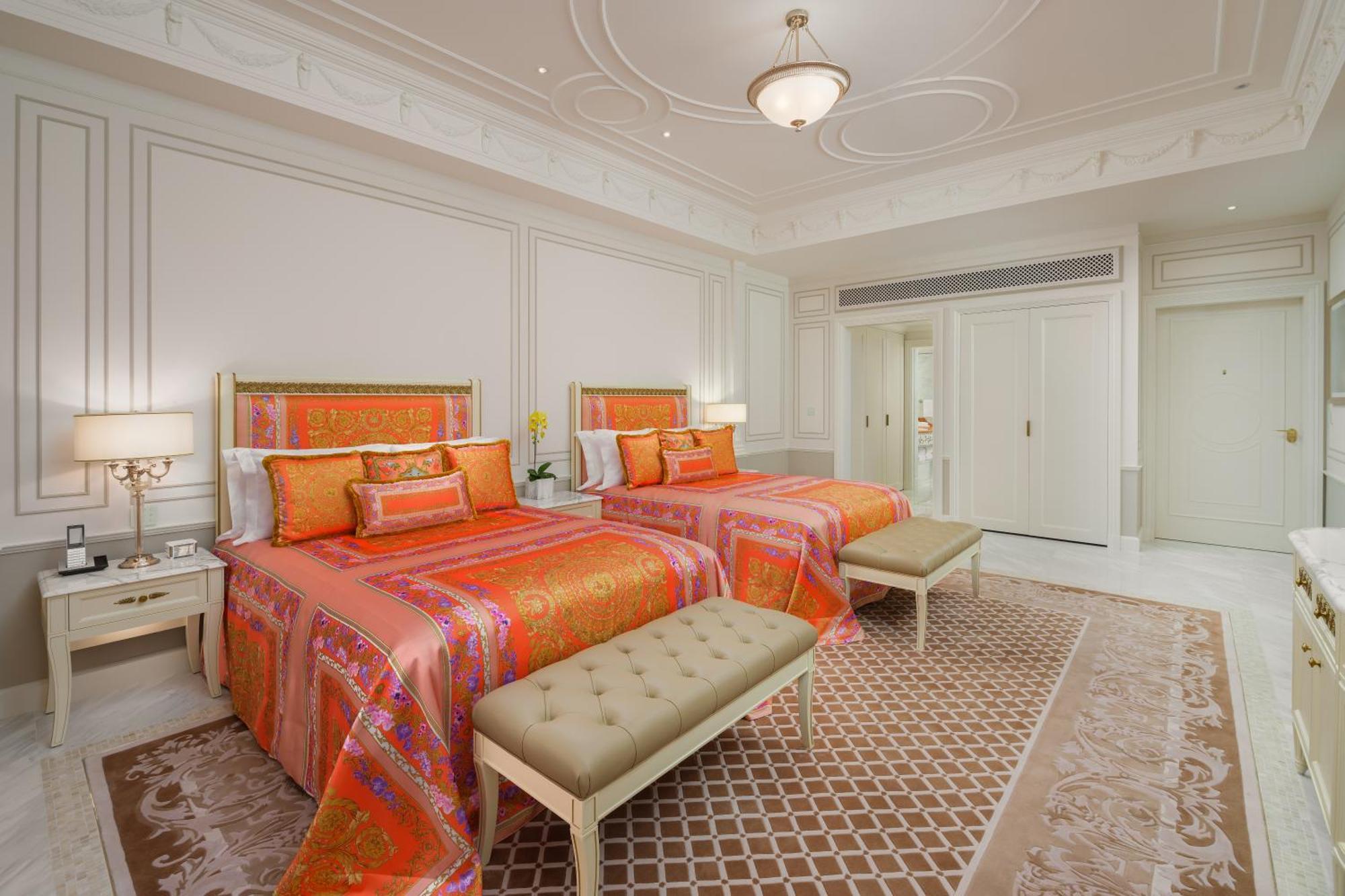 Palazzo Versace מקאו מראה חיצוני תמונה