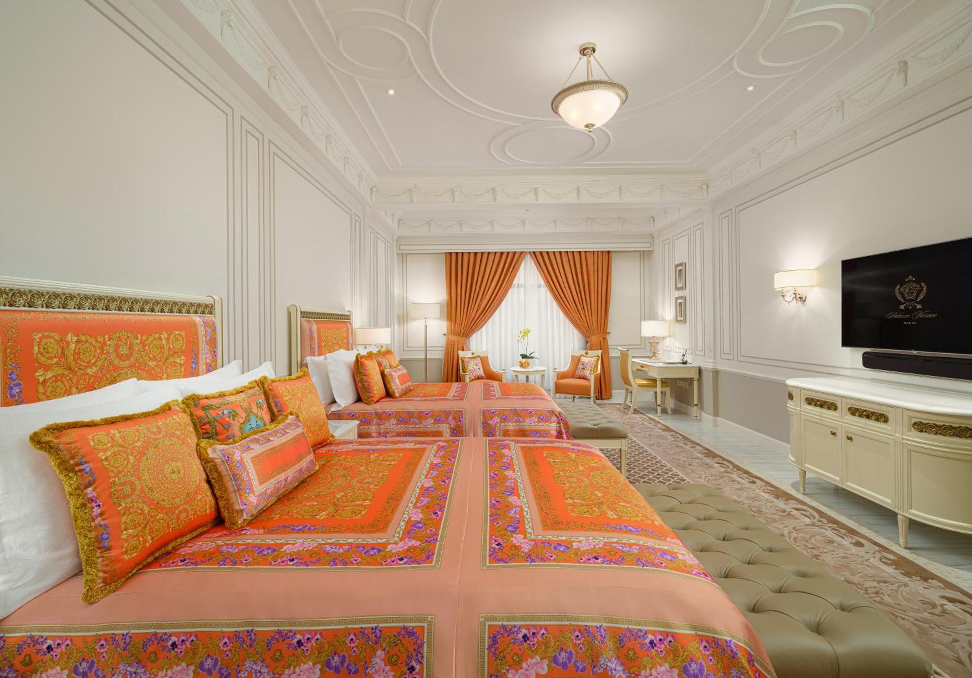 Palazzo Versace מקאו מראה חיצוני תמונה